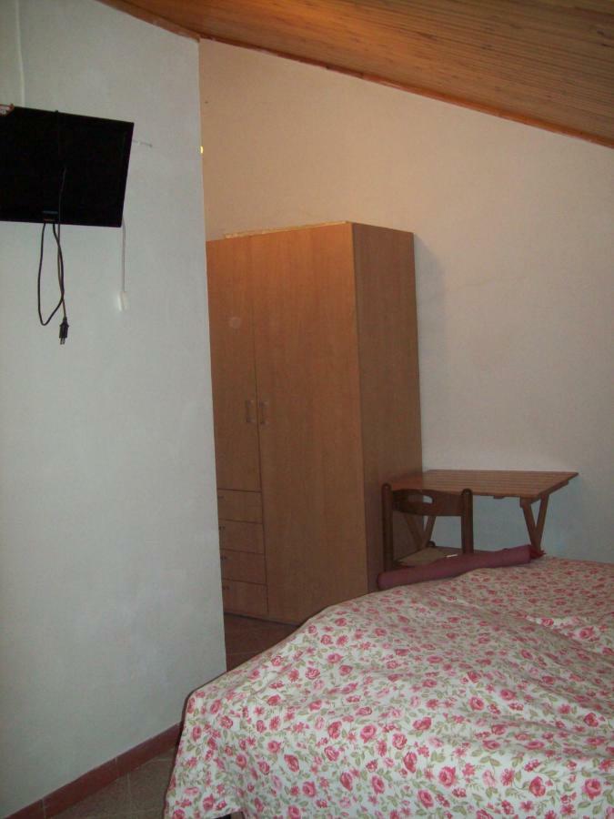 Albergo Casa Del Romano Fascia Esterno foto