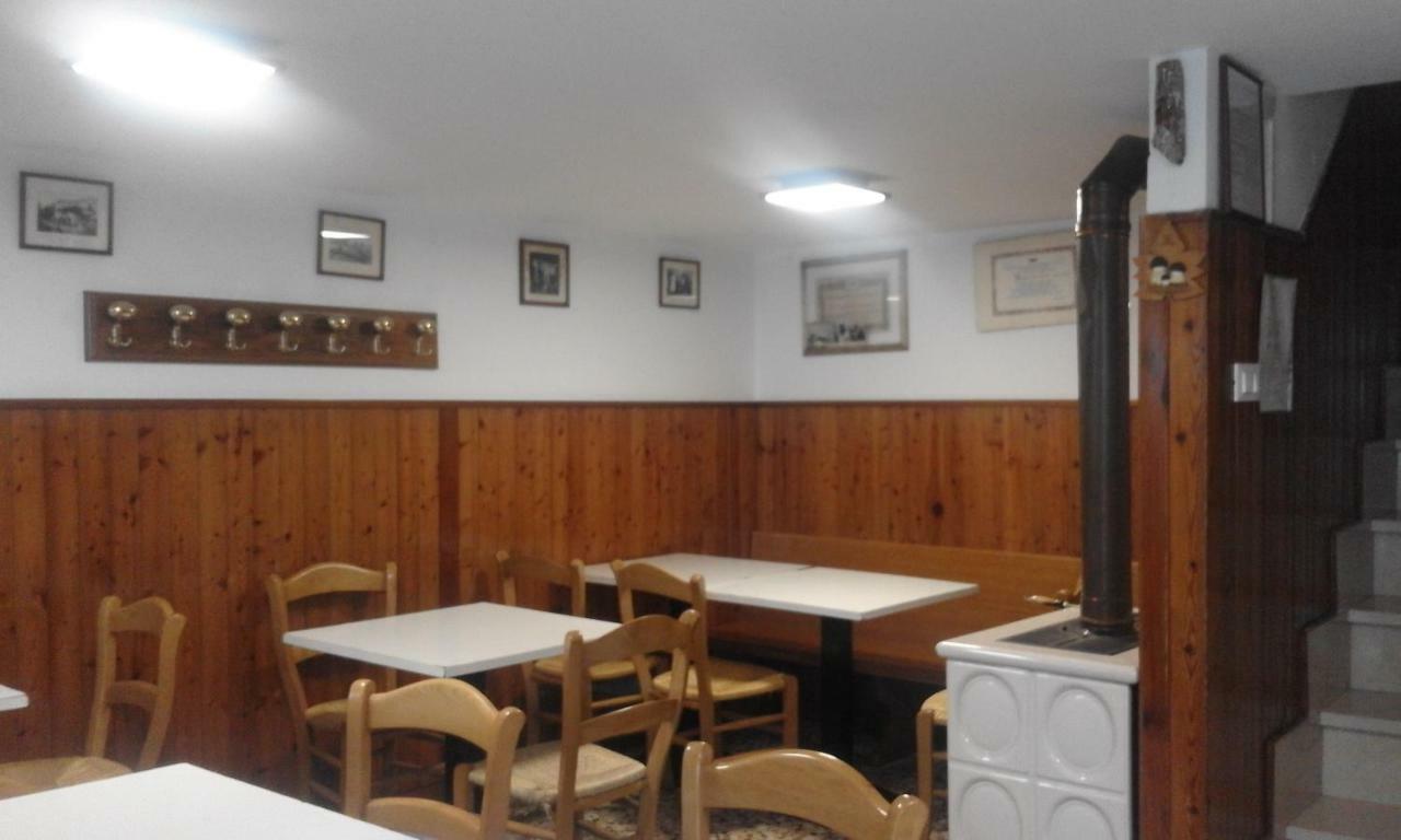 Albergo Casa Del Romano Fascia Esterno foto